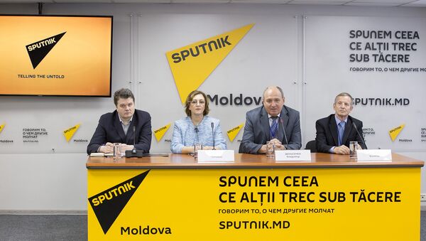 Пространство русскоязычного образования - Sputnik Молдова