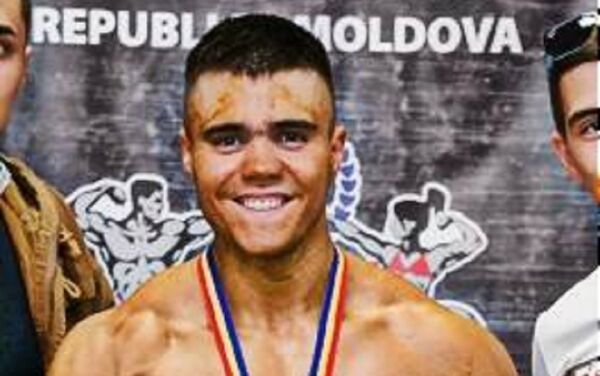 Ghenadie Tabanschi este antrenor profesionist deja la vârsta de 19 ani - Sputnik Moldova