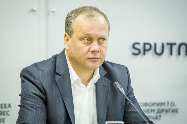 Виорел Дандара - Sputnik Молдова