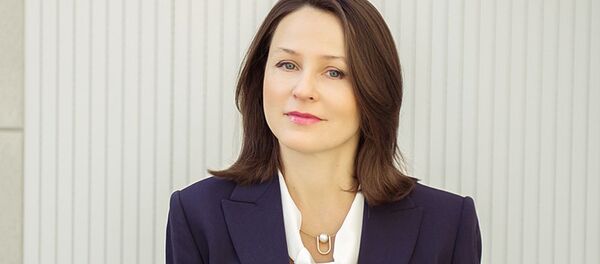 Наталья Мантурова - Sputnik Молдова