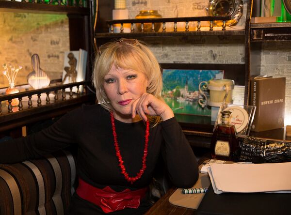 Майя Лагута - Sputnik Молдова