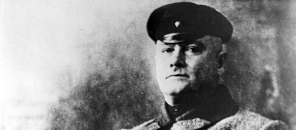 Григорий Котовский Григорий Котовский - Sputnik Молдова