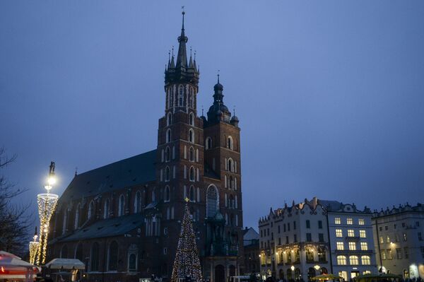 Города мира. Краков Города мира. Краков - Sputnik Молдова