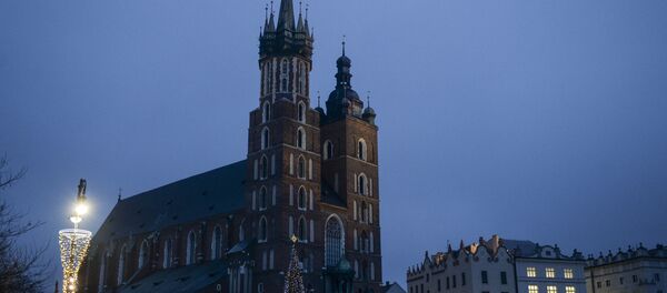 Города мира. Краков - Sputnik Молдова