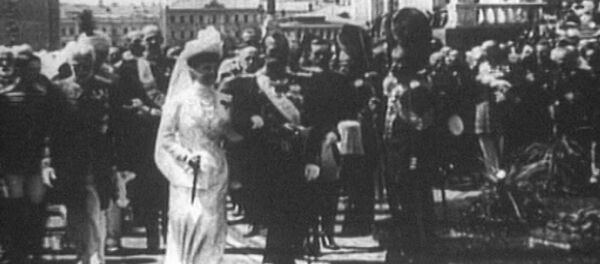 Жизнь и смерть последнего русского царя Николая II. Кадры из архива - Sputnik Молдова