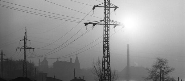 Линии электропередач - Sputnik Молдова