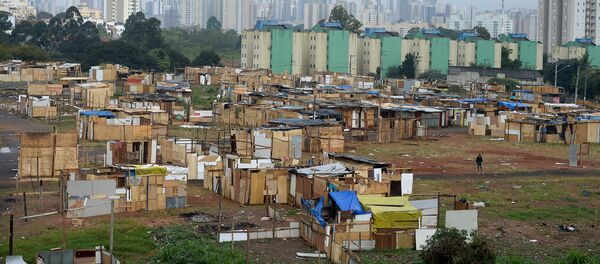 Города мира. Сан-Паулу Города мира. Сан-Паулу - Sputnik Молдова