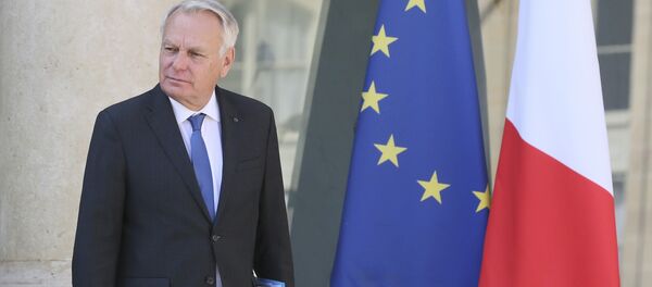 Жан-Марк Эро Жан-Марк Эро - Sputnik Молдова