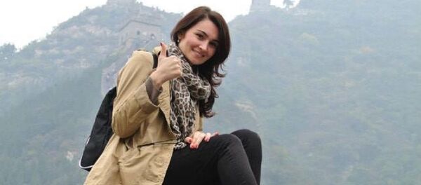 Oana Picincu - Sputnik Moldova-România