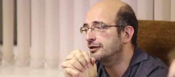 Александр Самсонов Александр Самсонов - Sputnik Молдова