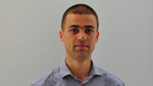 Iulian Rusanovschi, avocat - Sputnik Moldova-România