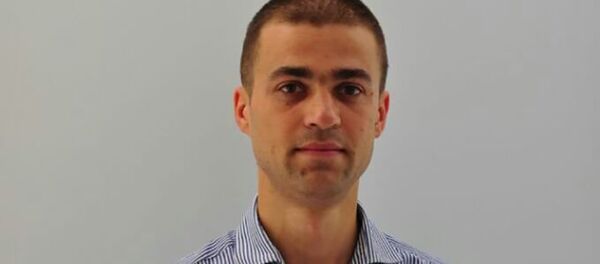 Iulian Rusanovschi, avocat - Sputnik Moldova