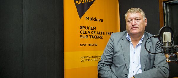 Victor Mocanu - Sputnik Moldova