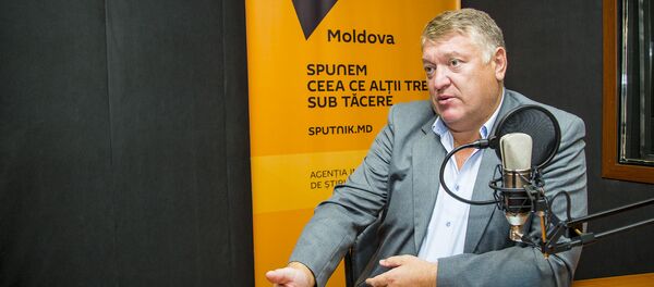 Виктор Мокану - Sputnik Молдова