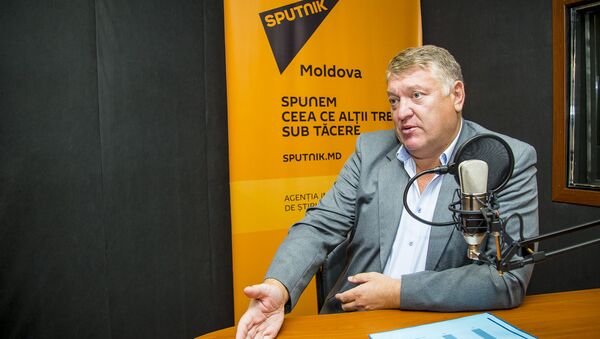 Victor Mocanu - Sputnik Moldova