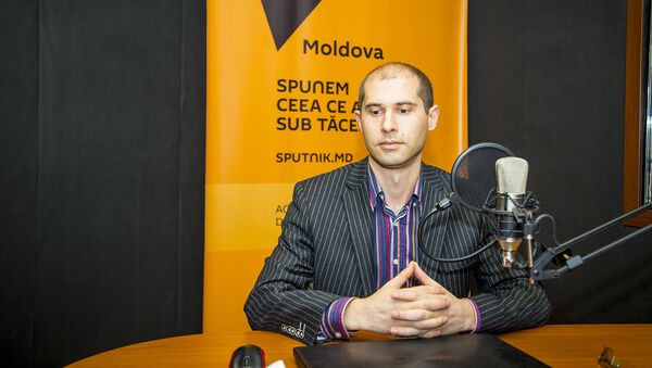 Сергей Тофилат - Sputnik Молдова