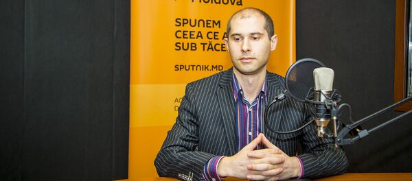 Сергей Тофилат - Sputnik Молдова