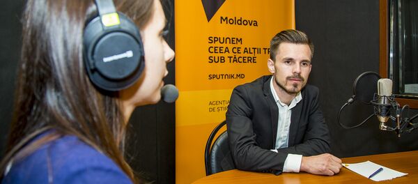 Sergiu Popovici Sergiu Popovici - Sputnik Moldova