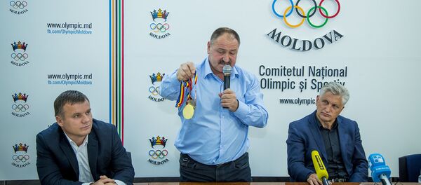 Якоб Бухнэ и Николай Журавский - Sputnik Молдова