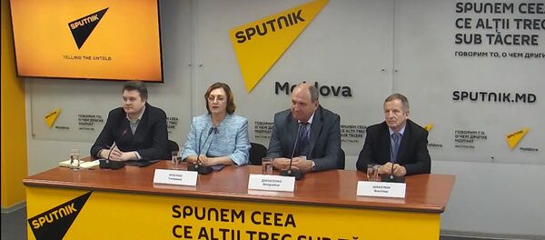 Современное пространство русскоязычного образования Современное пространство русскоязычного образования - Sputnik Молдова