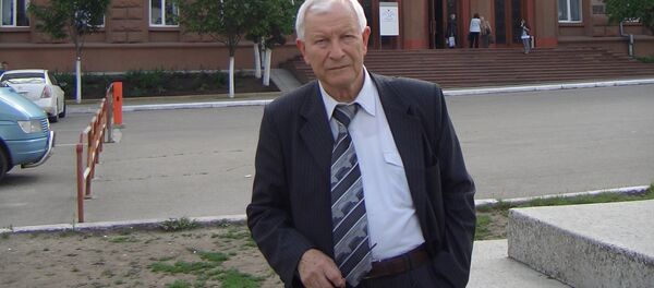 Виталий Постолатий - Sputnik Молдова