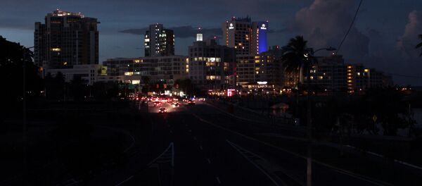 Пуэрто-Рико - Sputnik Молдова