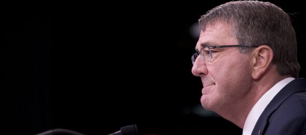 Глава Пентагона Эштон Картер Глава Пентагона Эштон Картер - Sputnik Молдова