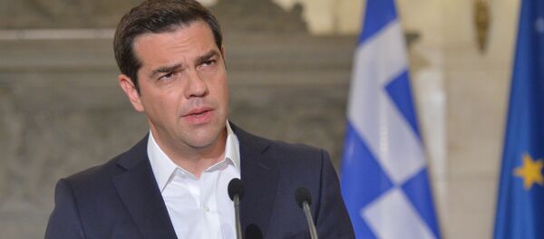 Визит президента РФ В. Путина в Грецию - Sputnik Moldova-România