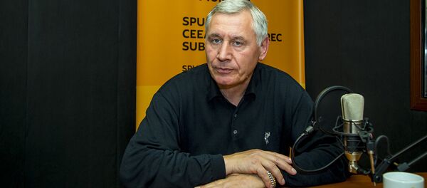Павел Мидриган - Sputnik Молдова
