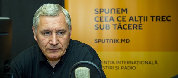 Павел Мидриган Павел Мидриган - Sputnik Молдова