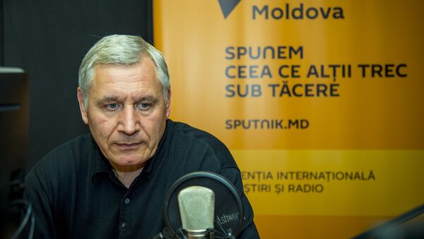 Павел Мидриган - Sputnik Moldova