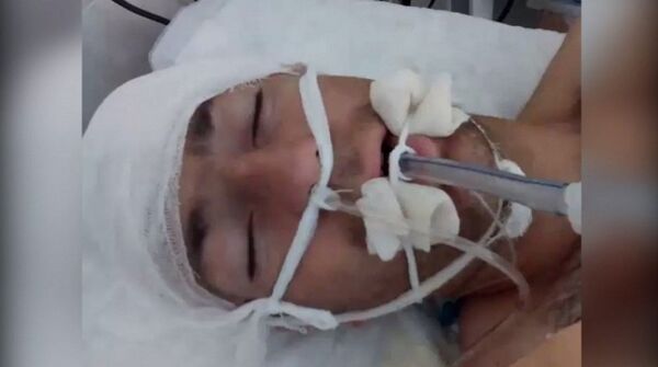 Фото молодого человека, скончавшегося в результате ДТП в Кишиневе в июле этого года - Sputnik Молдова