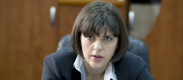 Laura Codruța Kovesi - Sputnik Moldova