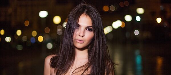 Doina Ciobanu - Sputnik Молдова