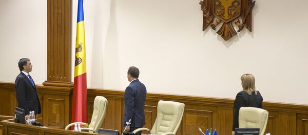 Заседание Парламента 23.09.2016 - Sputnik Moldova
