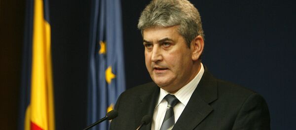 Gabriel Oprea Gabriel Oprea - Sputnik Moldova-România