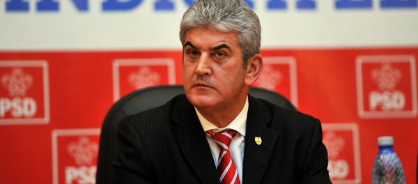 Gabriel Oprea - Sputnik Moldova-România