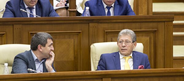 Заседание Парламента 23.09.2016 Заседание Парламента 23.09.2016 - Sputnik Молдова