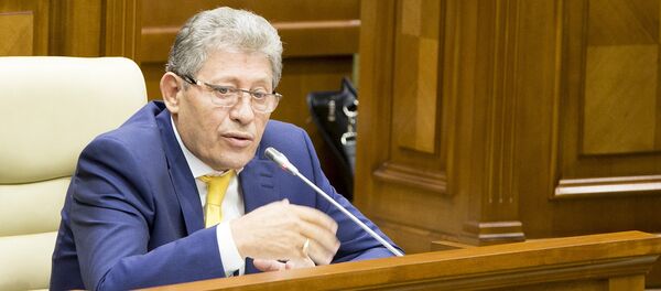 Депутат Парламента Михай Гимпу - Sputnik Moldova-România