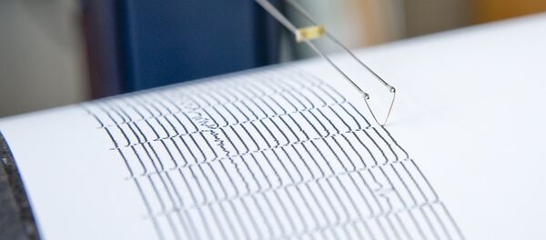 Сейсмограф - Sputnik Moldova