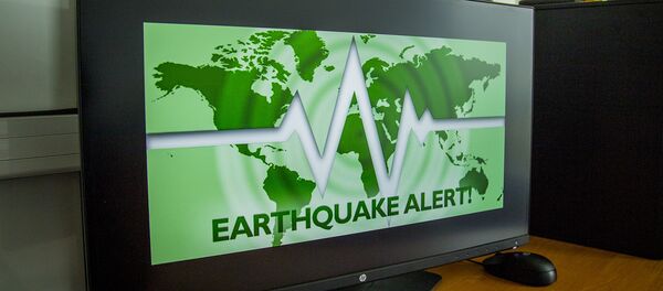 землетрясения - Sputnik Moldova