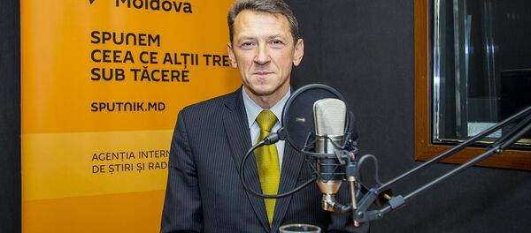 Олег Кожокару - Sputnik Молдова