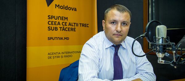 Николай Чубук - Sputnik Moldova