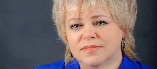 Лилия Фёдорова Лилия Фёдорова - Sputnik Молдова