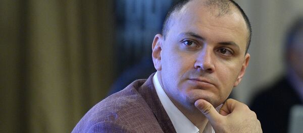 Sebastian Ghiță - Sputnik Moldova-România