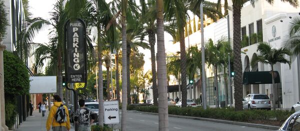 Лос-Анджелес - Sputnik Молдова