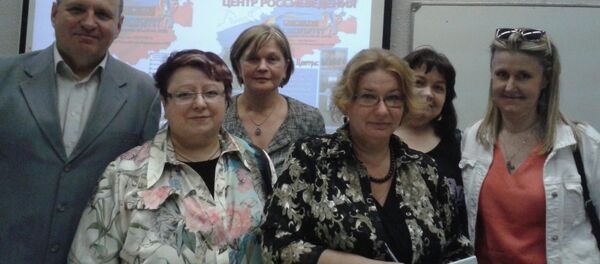 Педагоги Педагоги - Sputnik Молдова