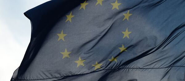 Флаги Евросоюза в Берлине - Sputnik Moldova