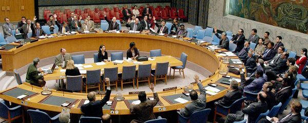 ООН - Sputnik Moldova