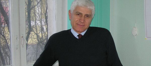 Ion  Ilies - Sputnik Молдова